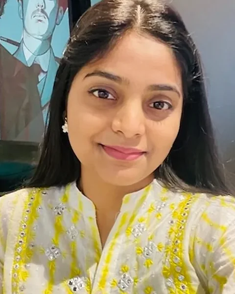 Diksha Rana, Sr. SEO Specialist