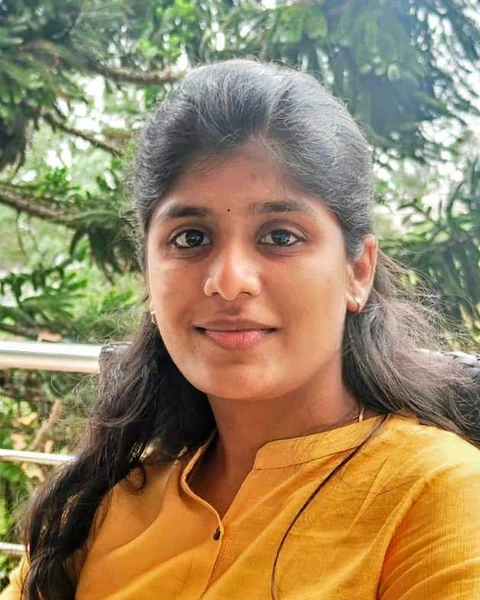 Gopika V, Product Marketing Associate