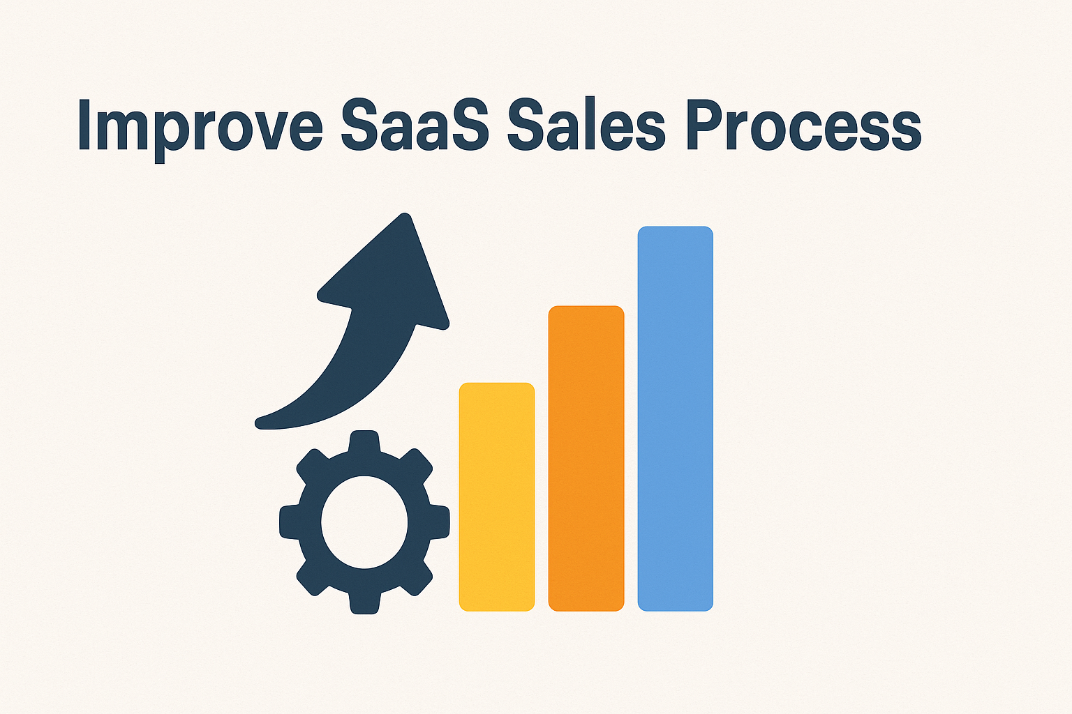 Improve SaaS Sales Process