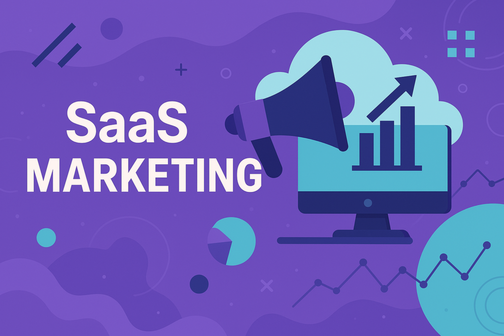 B2B SaaS Marketing, SaaS SEO, & Content Marketing ⚡ - SaaS Link Building
