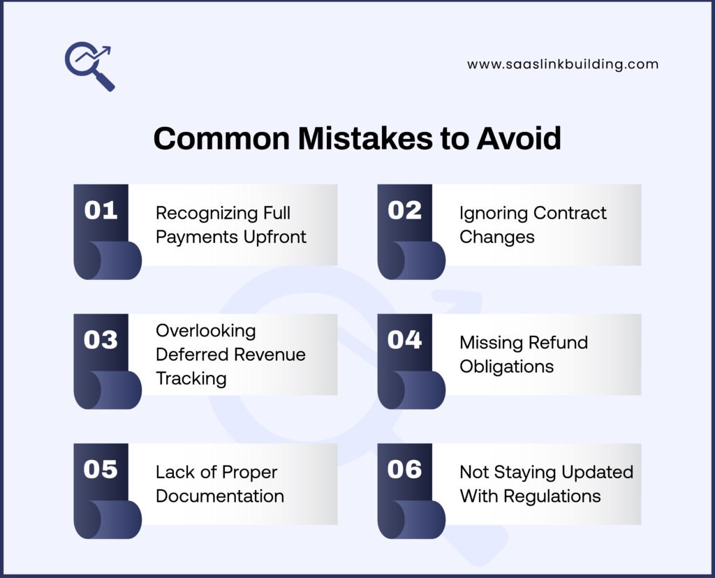 Common Mistakes to Avoid