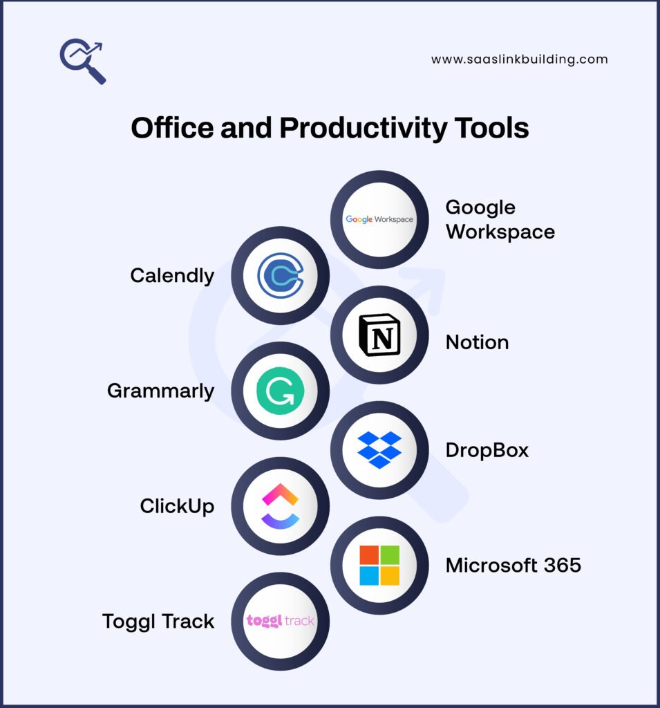 Office and Productivity Tools