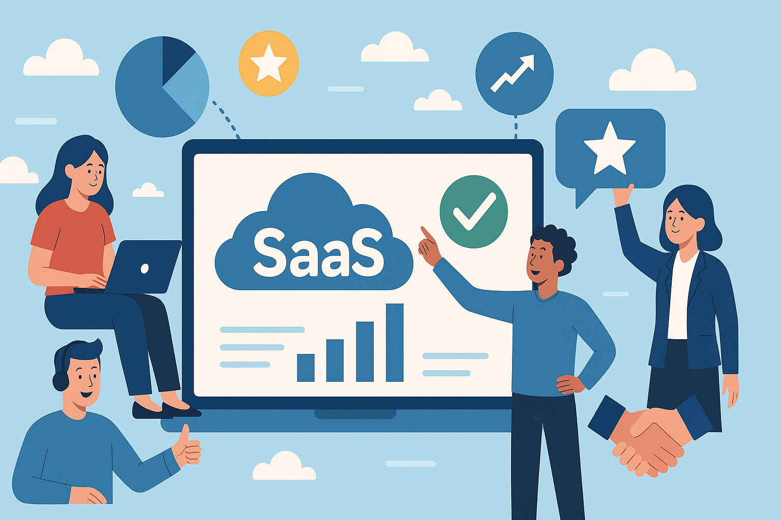 SaaS Customer Success