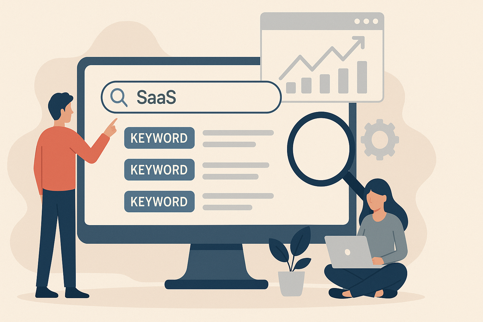 SaaS Keyword Research
