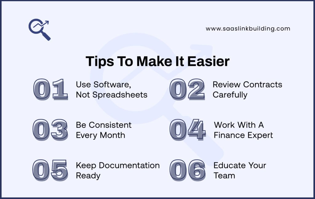 Tips To Make It Easier