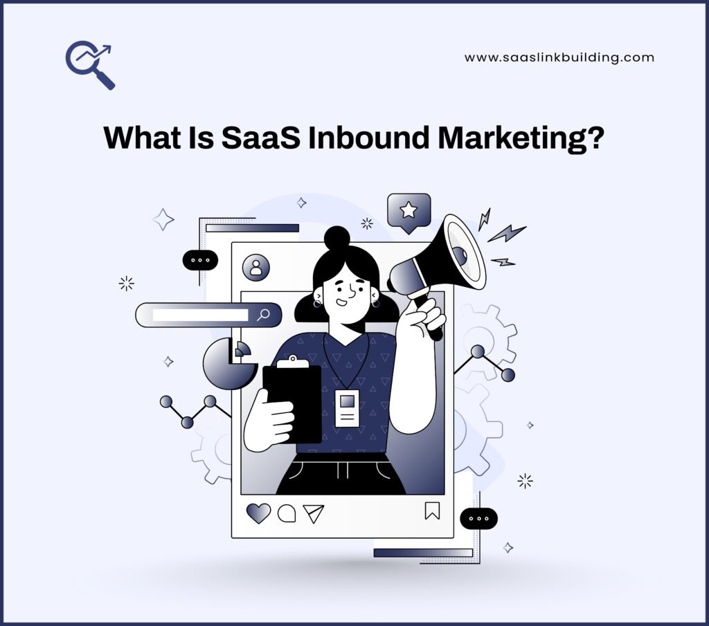 What Is SaaS Inbound Marketing