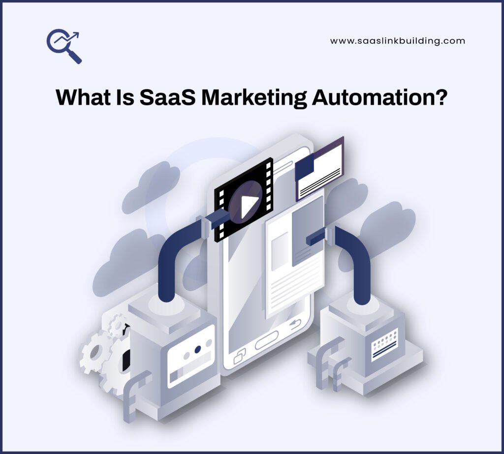 What Is SaaS Marketing Automation