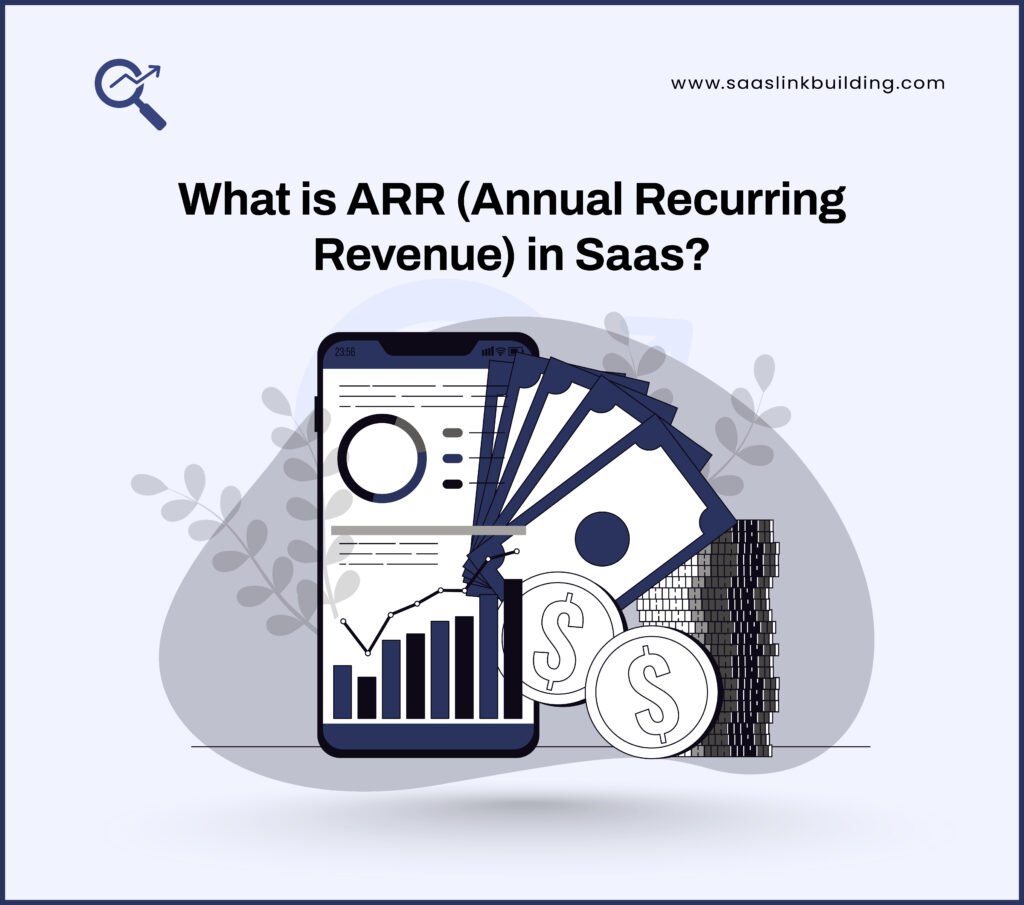 What is ARR in SaaS