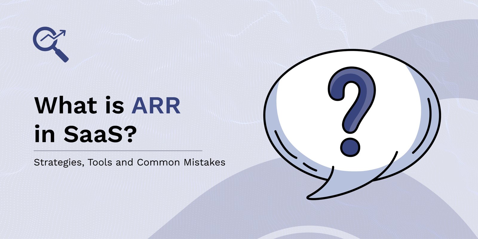 ARR in SaaS