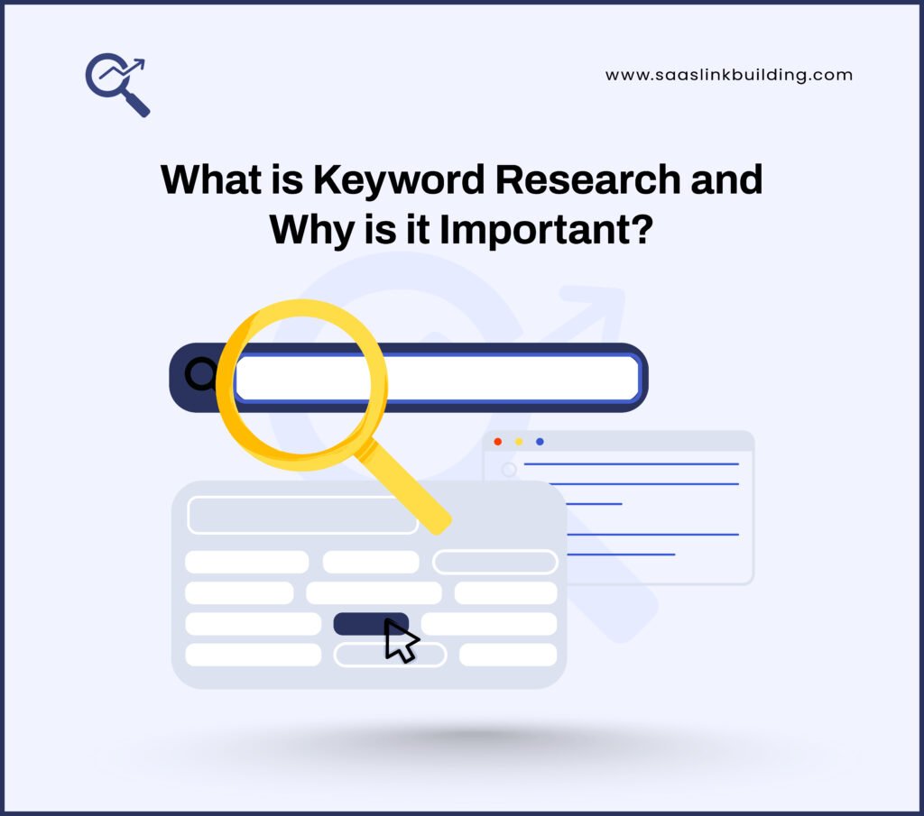 What is Keyword Research and Why is it Important
