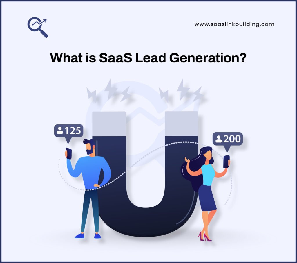 What is SaaS Lead Generation