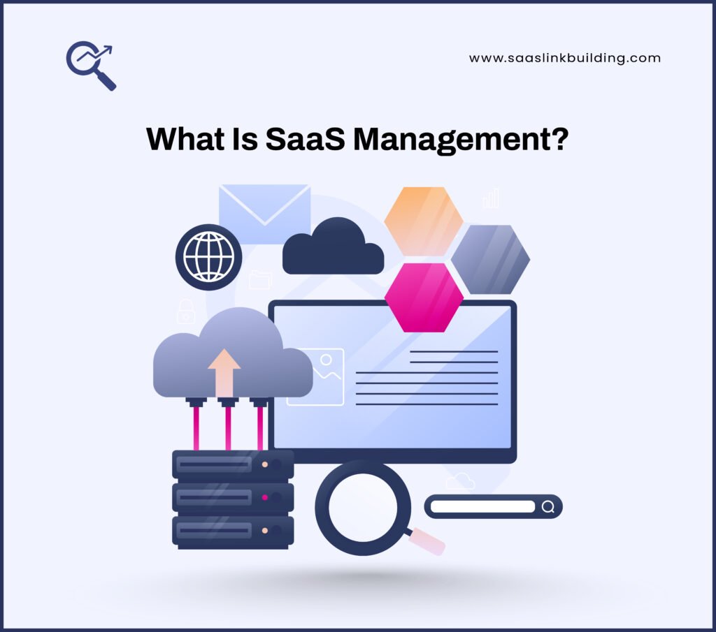 What is SaaS Management