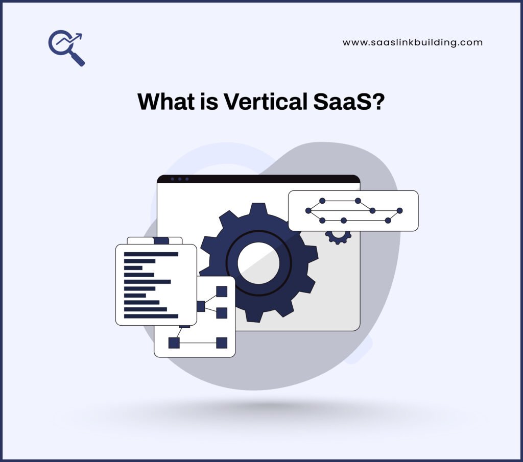 What is Vertical SaaS