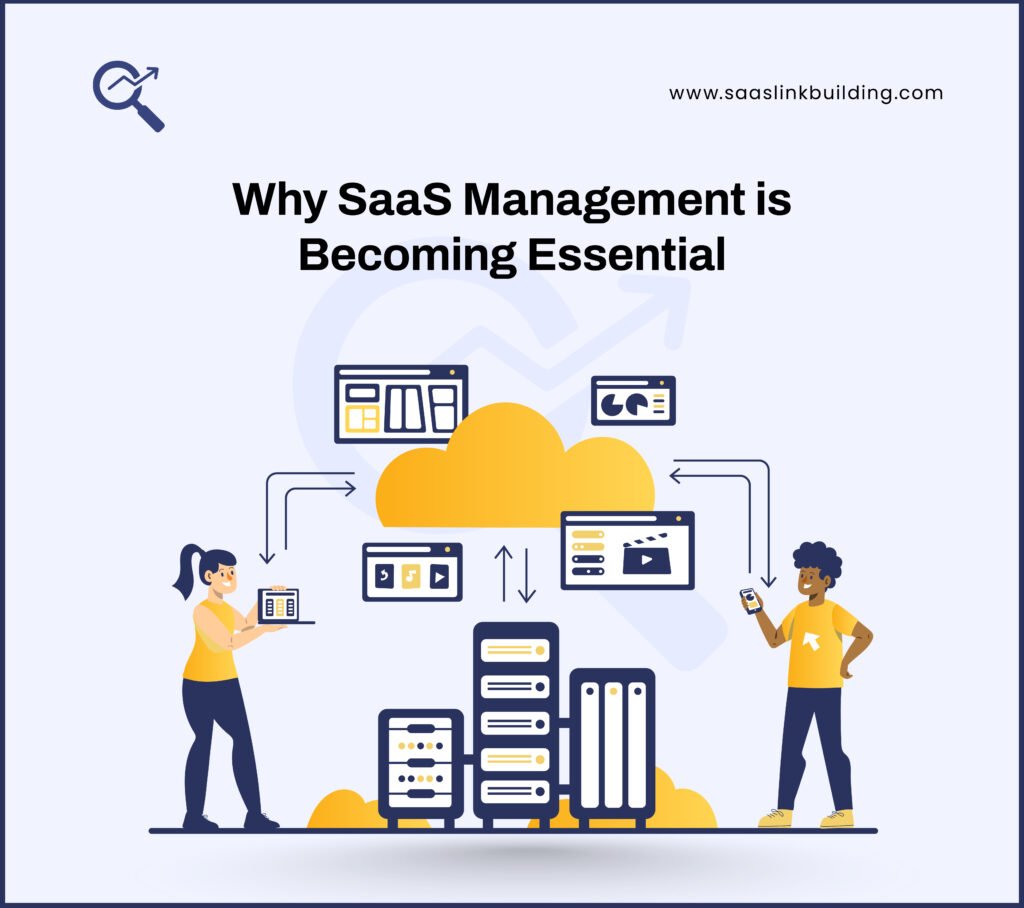 Why SaaS Management is Becoming Essential