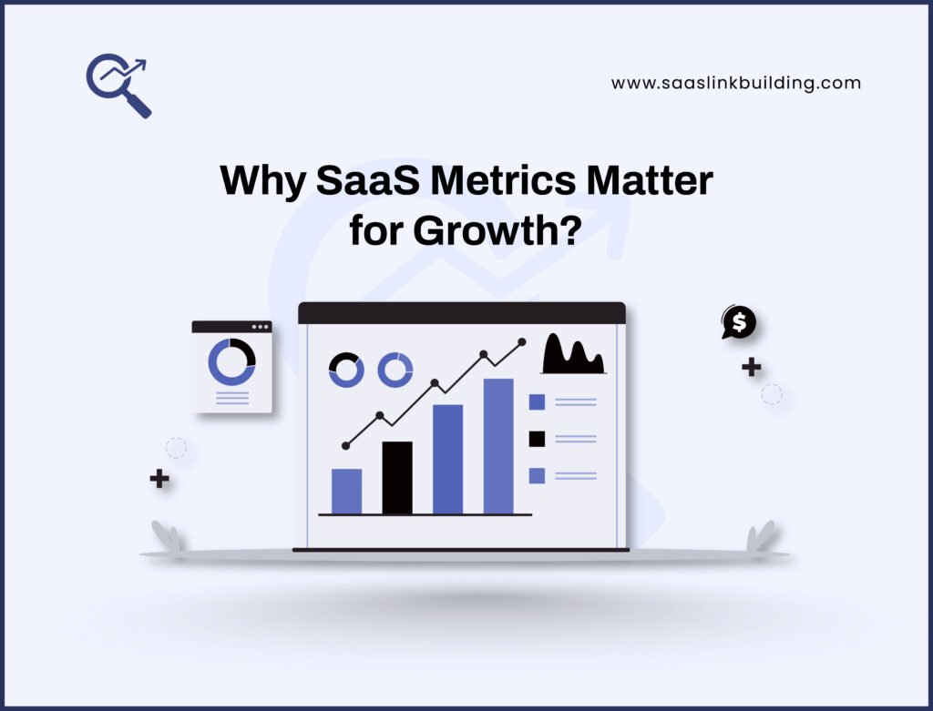 Why SaaS Metrics Matter for Growth