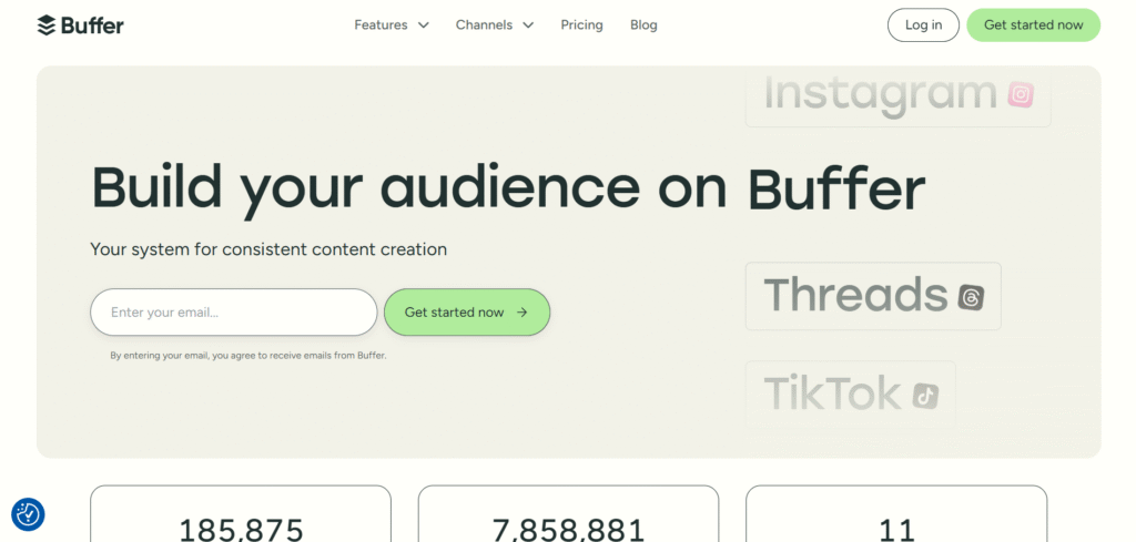 buffer