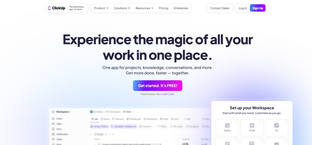 clickup