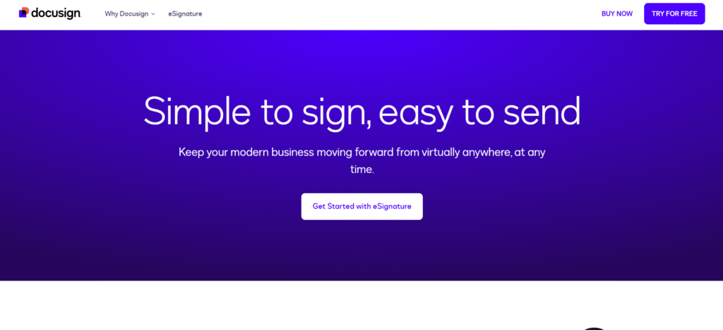 docusign