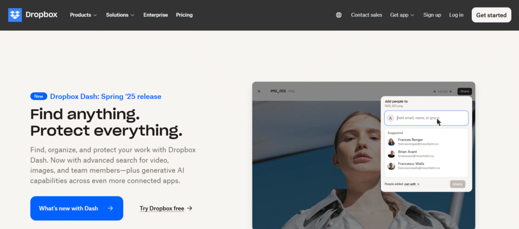 dropbox