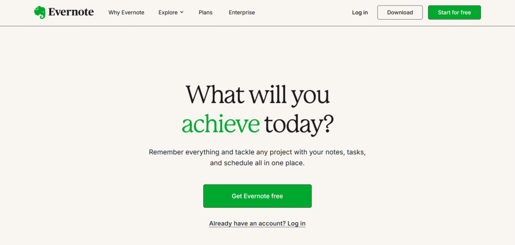 evernote