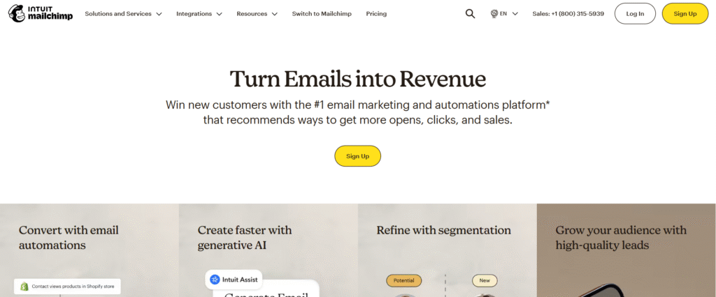 mailchimp