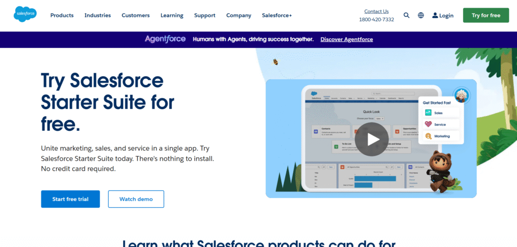 salesforce