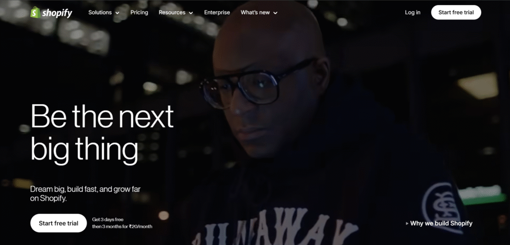 shopify