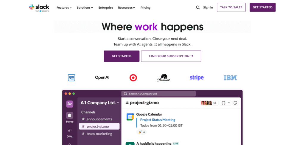 Slack