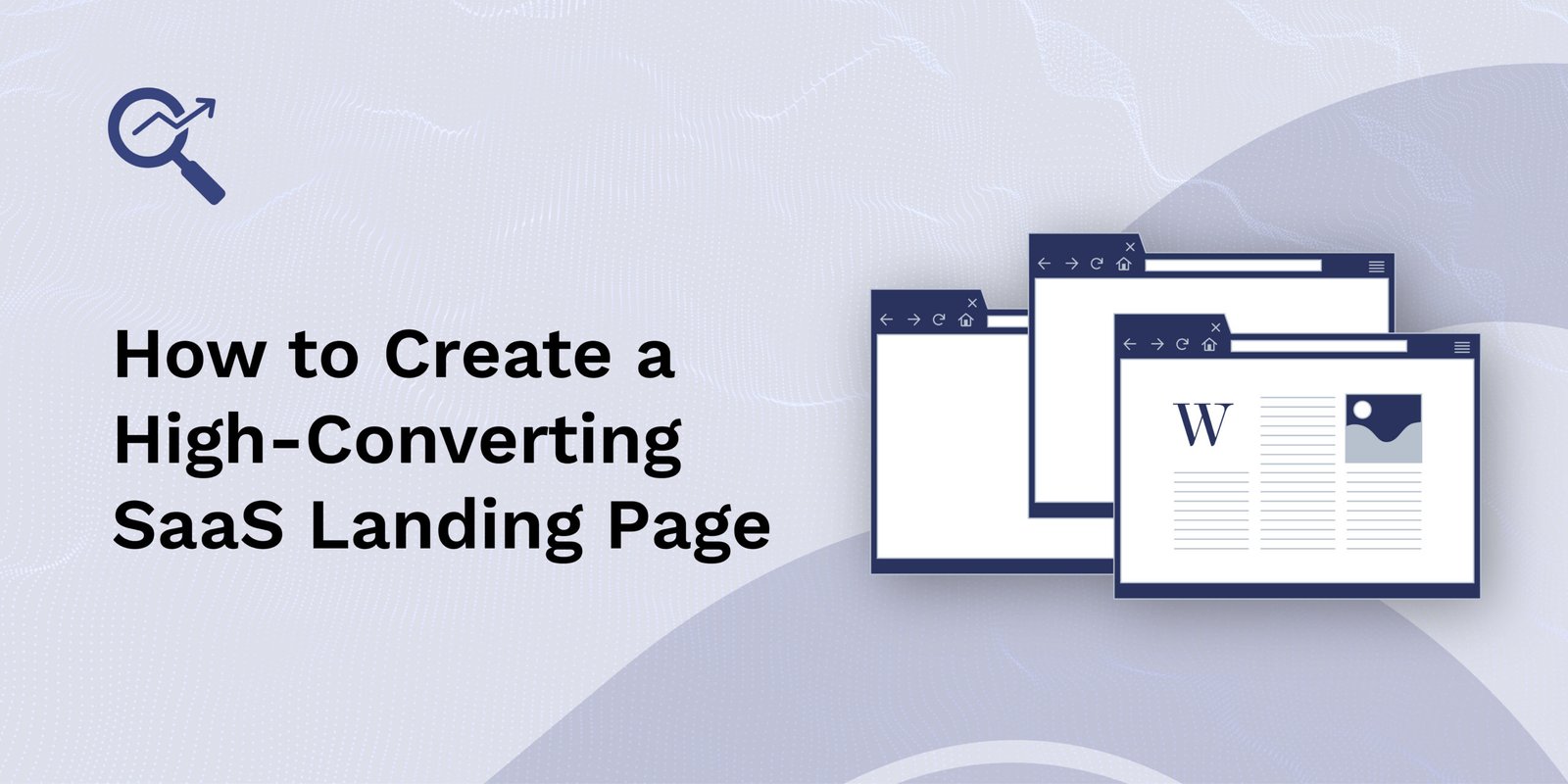 SaaS Landing Page
