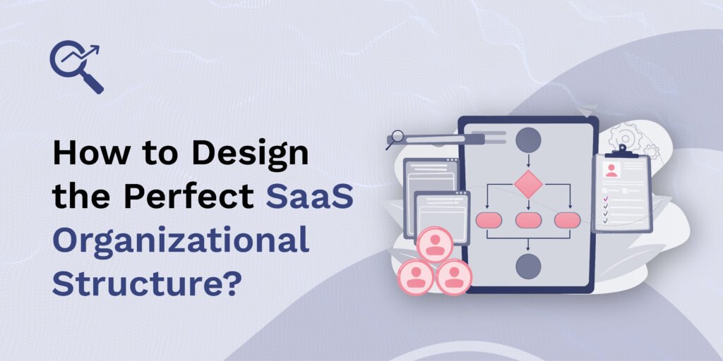 How to Design the Perfect SaaS Organizational Structure? - SaaS Link ...