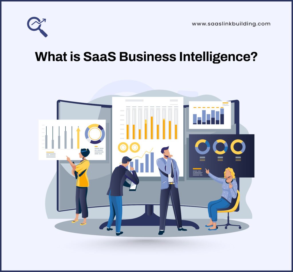 What is SaaS Business Intelligence