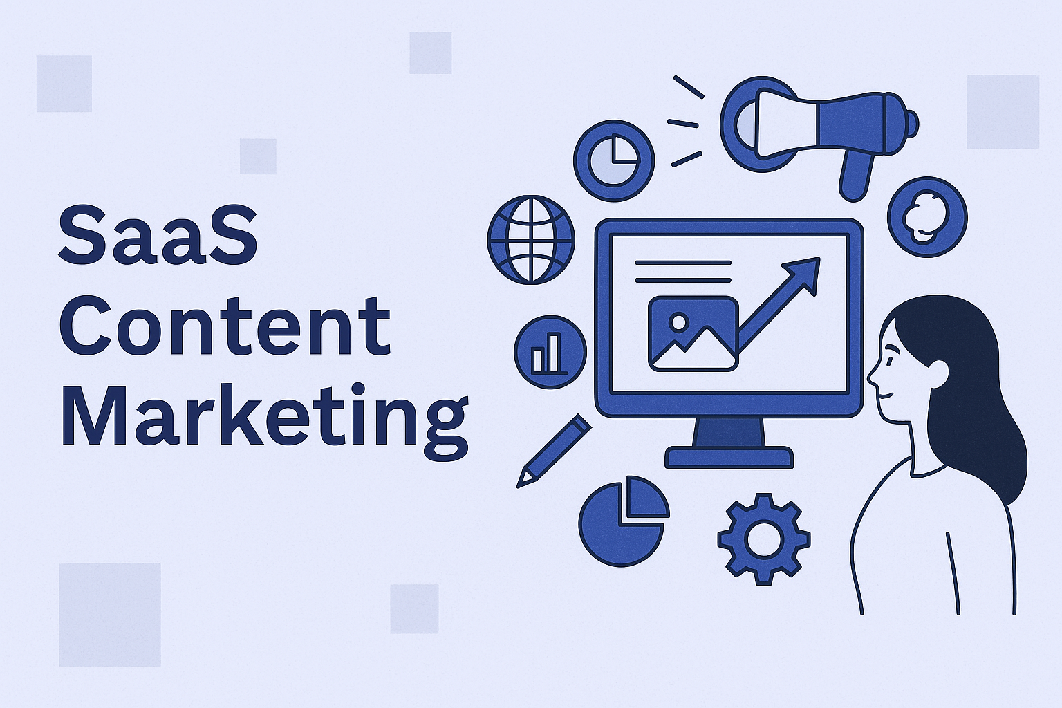 saas content marketing