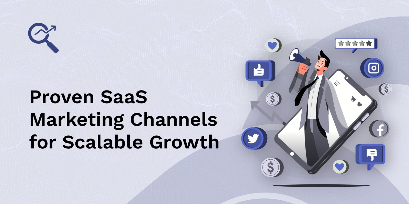 SaaS Marketing Channels