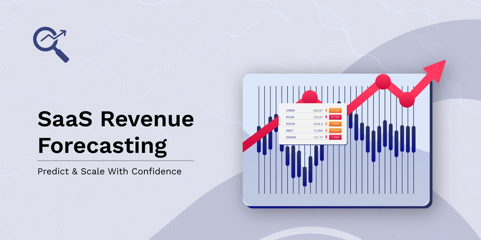 SaaS Revenue Forecasting